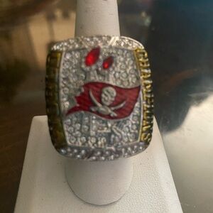 - Tampa Bay Buccaneers Championship Ring Brady 12 Size 11